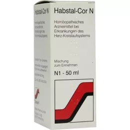 HABSTAL COR N Tropfen, 50 ml