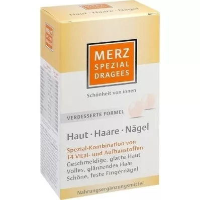 MERZ Spezial Dragees, 120 St