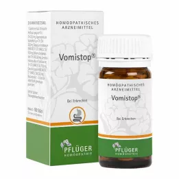 VOMISTOP Tabletten, 100 St