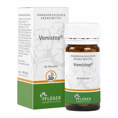 VOMISTOP Tabletten, 100 St