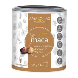MACA 100% pur Bio Pulver, 100 g