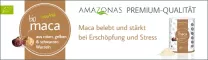 Instructions for use for Maca 100% Pur Bio Pulver, 100 g - 1