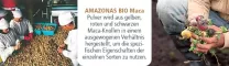 Instructions for use for Maca 100% Pur Bio Pulver, 100 g - 2