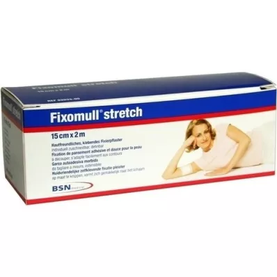 FIXOMULL stretch 15 cmx2 m, 1 St