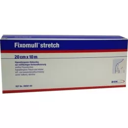 FIXOMULL stretch 20 cmx10 m, 1 St