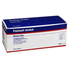 FIXOMULL stretch 20 cmx10 m, 1 St