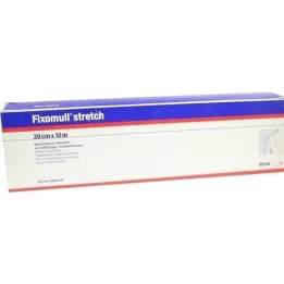 FIXOMULL stretch 30 cmx10 m, 1 St