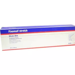 FIXOMULL stretch 30 cmx10 m, 1 St