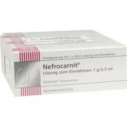 NEFROCARNIT Lösung zum Einnehmen, 150 ml