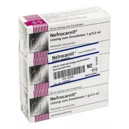 NEFROCARNIT Lösung zum Einnehmen, 150 ml
