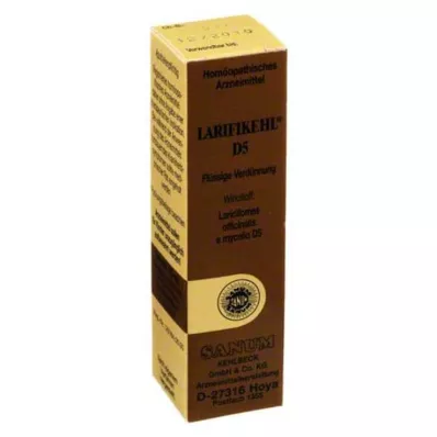 LARIFIKEHL Tropfen D 5, 10 ml