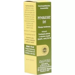 PINIKEHL Tropfen D 5, 10 ml