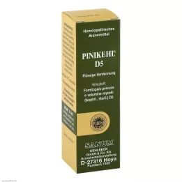 PINIKEHL Tropfen D 5, 10 ml