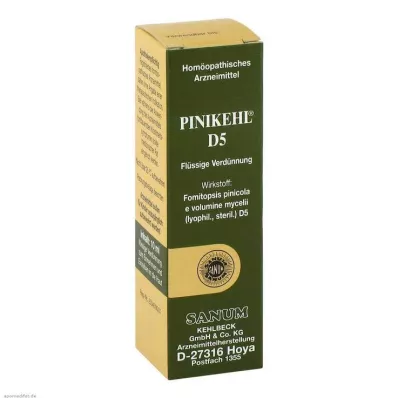 PINIKEHL Tropfen D 5, 10 ml