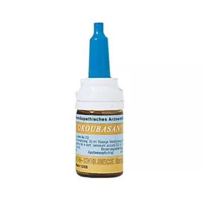 OKOUBASAN D 2 Tropfen, 10 ml