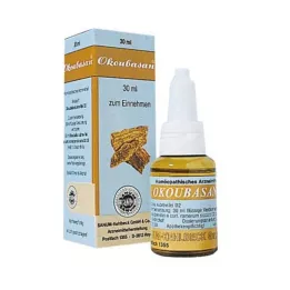 OKOUBASAN D 2 Tropfen, 30 ml