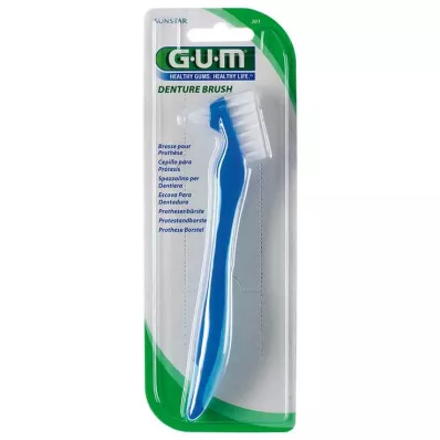 GUM Prothesenbürste, 1 St