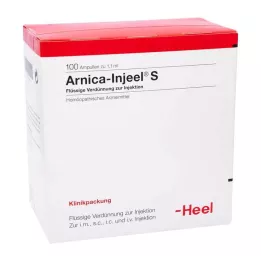 ARNICA INJEEL S Ampullen, 100 St