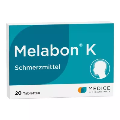 MELABON K Tabletten, 20 St