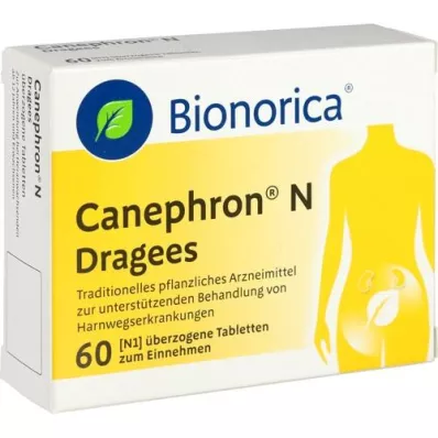 CANEPHRON N Dragees, 60 St