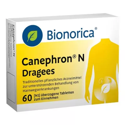CANEPHRON N Dragees, 60 St