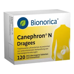 CANEPHRON N Dragees, 120 St