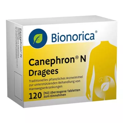 CANEPHRON N Dragees, 120 St