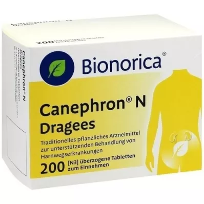 CANEPHRON N Dragees, 200 St