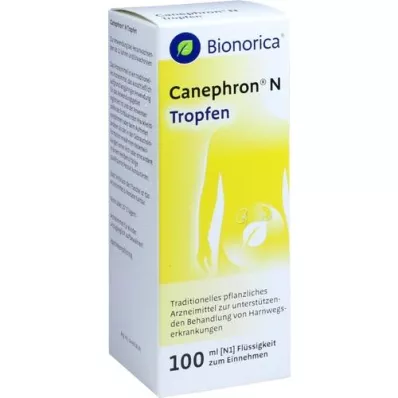 CANEPHRON N Tropfen, 100 ml