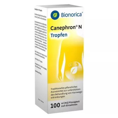 CANEPHRON N Tropfen, 100 ml