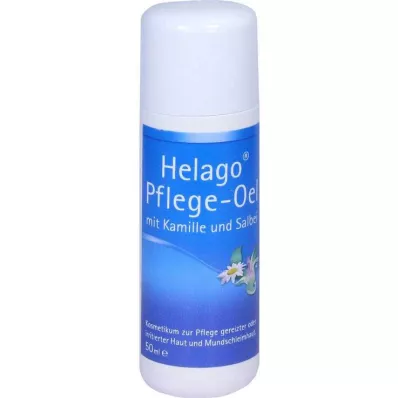HELAGO-Pflege-Öl, 50 ml