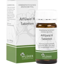 ALFLÜWID H Tabletten, 100 St