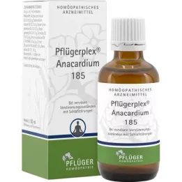 PFLÜGERPLEX Anacardium 185 Tropfen, 50 ml