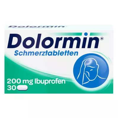 DOLORMIN Filmtabletten, 30 St
