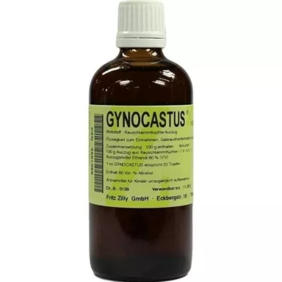 GYNOCASTUS Lösung, 100 ml