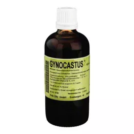 GYNOCASTUS Lösung, 100 ml