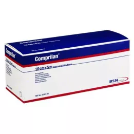 COMPRILAN elast.Binde 10 cmx5 m, 10 St