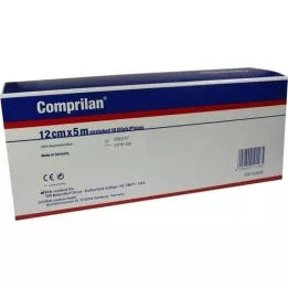 COMPRILAN elast.Binde 12 cmx5 m, 10 St