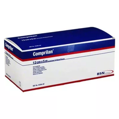 COMPRILAN elast.Binde 12 cmx5 m, 10 St