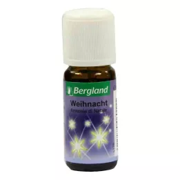 WEIHNACHT etherische Ölmischung, 10 ml