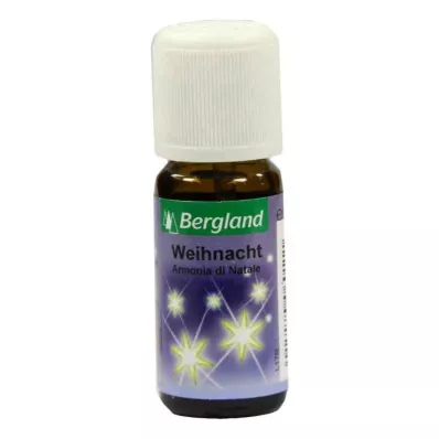 WEIHNACHT etherische Ölmischung, 10 ml WEIHNACHT etherische Ölmischung, 10 ml