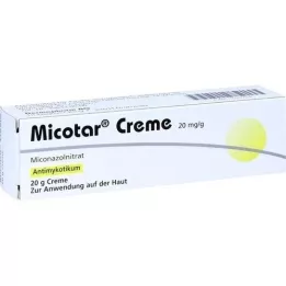MICOTAR Creme, 20 g