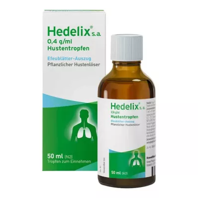 HEDELIX s.a. Tropfen zum Einnehmen, 50 ml HEDELIX s.a. Tropfen zum Einnehmen, 50 ml