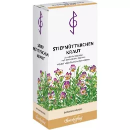 STIEFMÜTTERCHENKRAUT Tee, 50 g