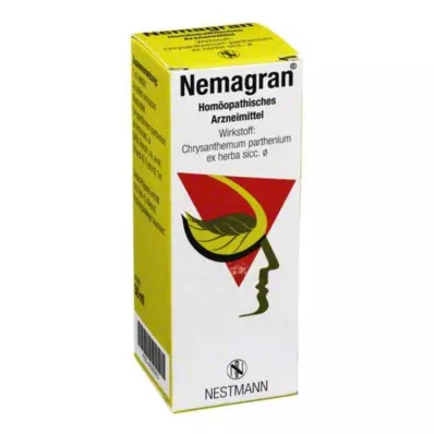 NEMAGRAN Tropfen, 50 ml