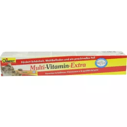 GIMPET Multi-Vitamin-Extra Paste für Katzen, 100 g
