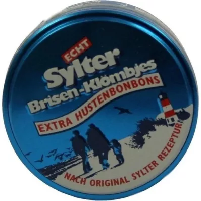 ECHT SYLTER Extra Hustenbonbons, 70 g