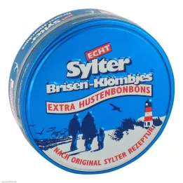 ECHT SYLTER Extra Hustenbonbons, 70 g