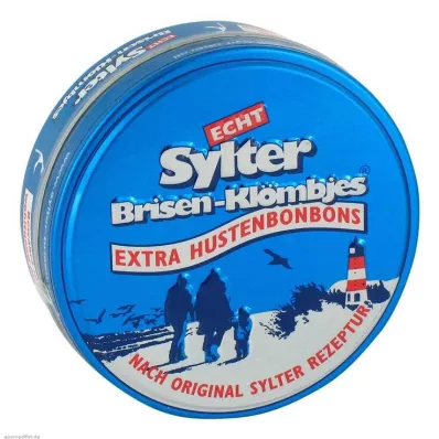 ECHT SYLTER Extra Hustenbonbons, 70 g