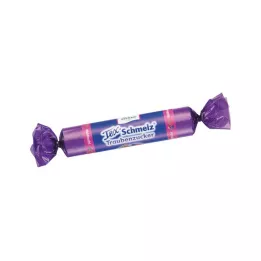 SOLDAN Tex Schmelz Traubenzucker Waldfrüchte Rolle, 33 g
